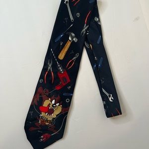 Mens looney tunes 1993 Tie